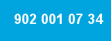 902 001 07 34 902 001 07 34